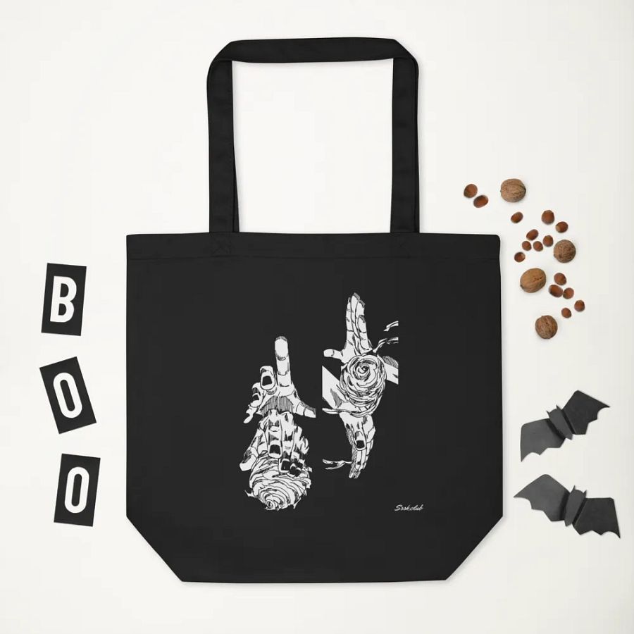SSSK Econscious Eco-Friendly Tote Bag product image (2)