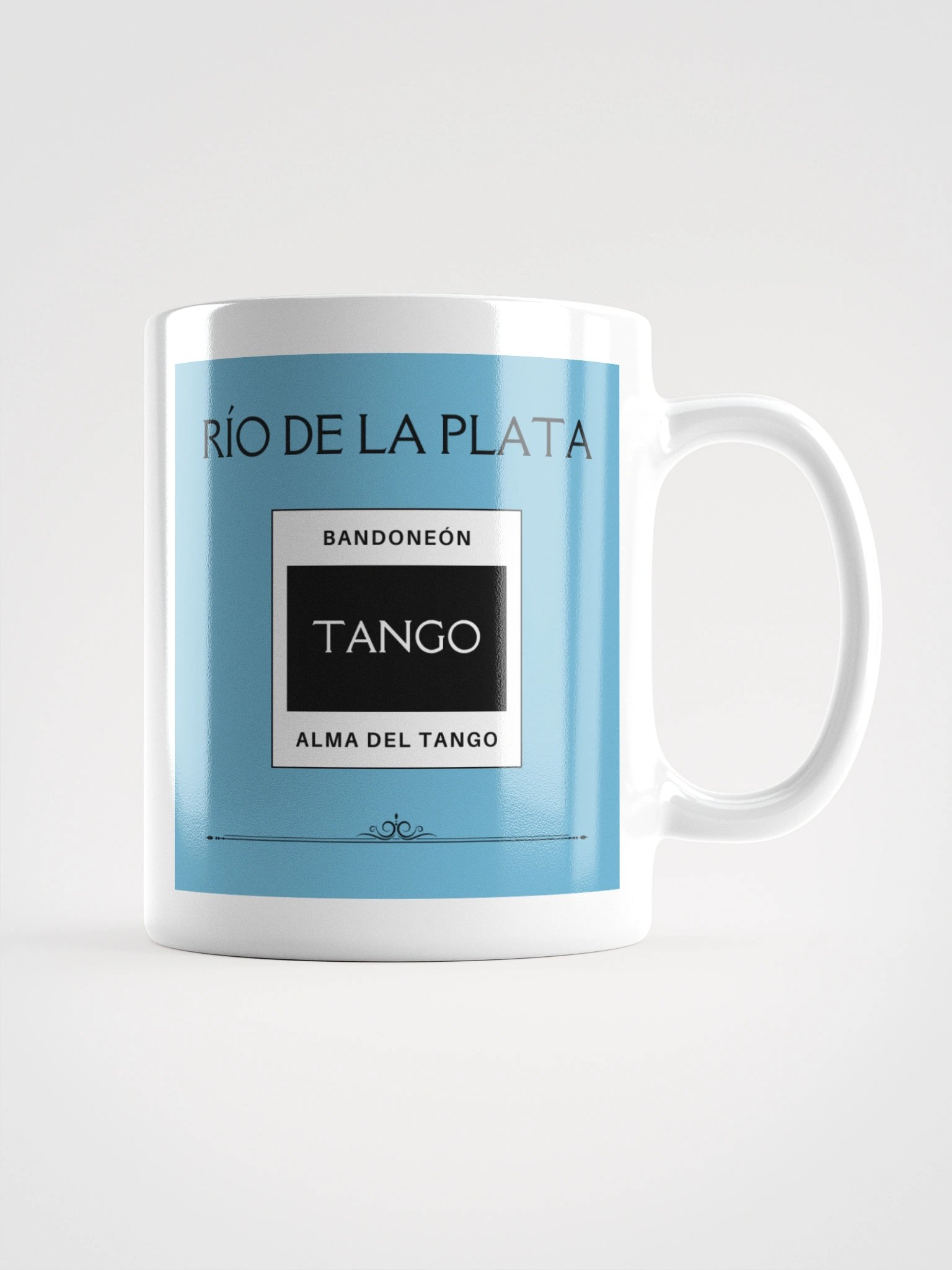 Río de la Plata Tango Mug product image (2)