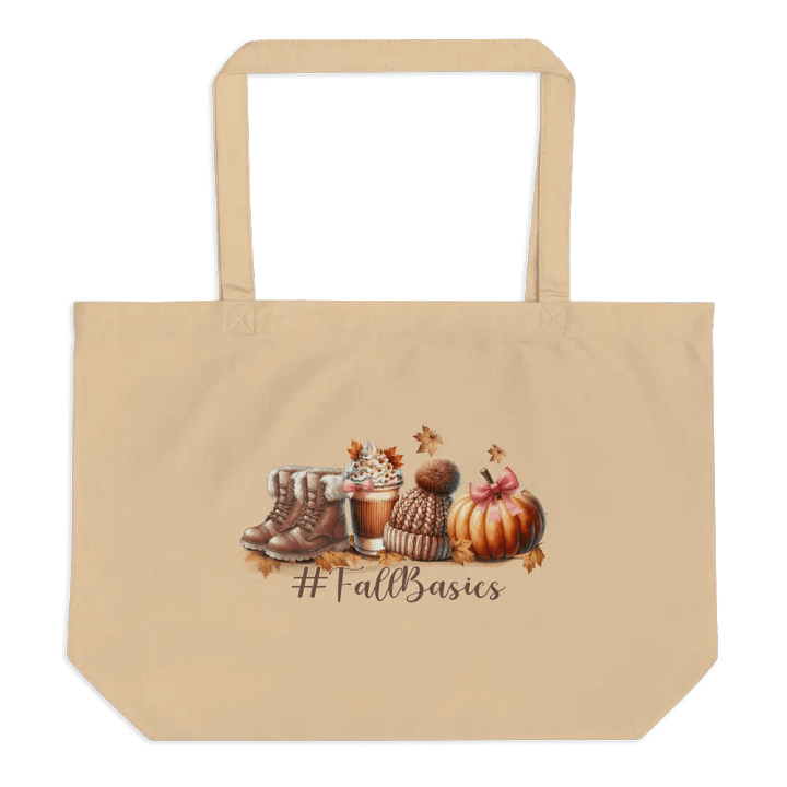 # Fall Basics Tote product image (1)
