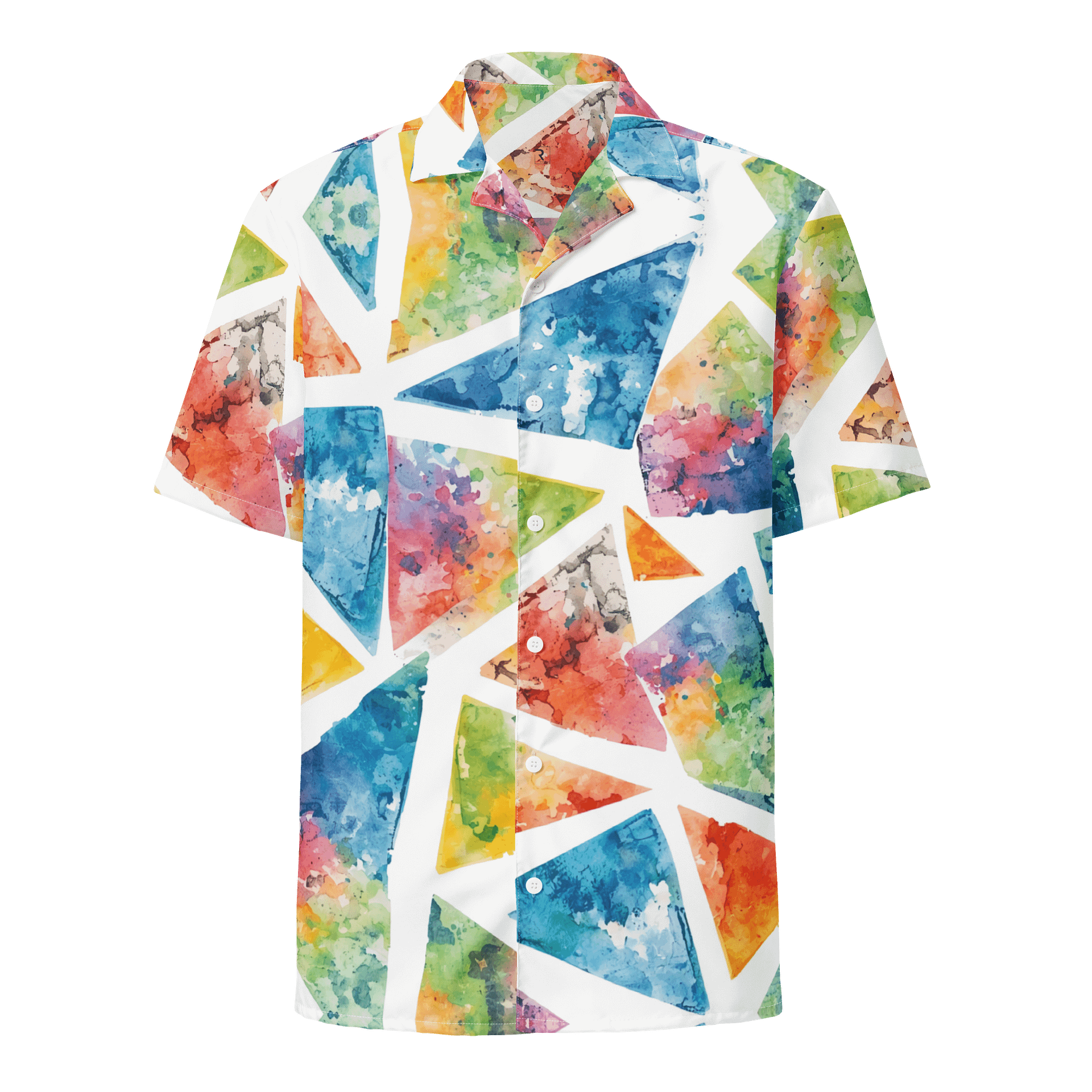 Tropical Breeze Hawaiian Shirt product image (1)