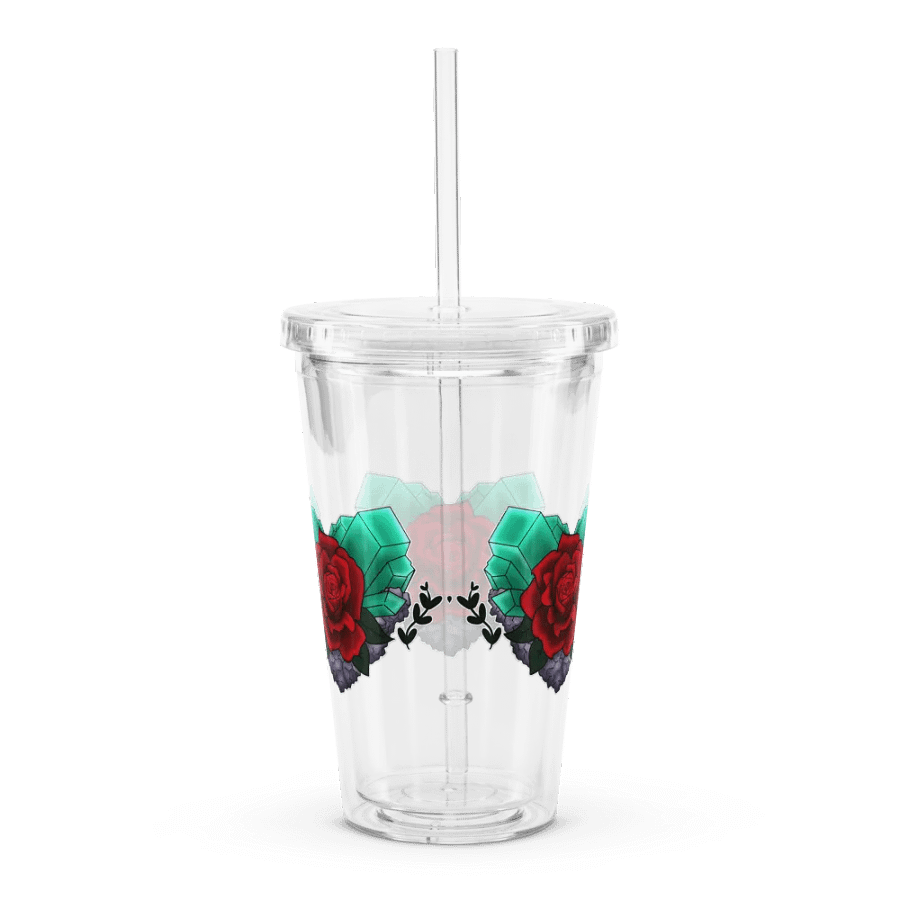 Emerald Heart Tumbler product image (2)
