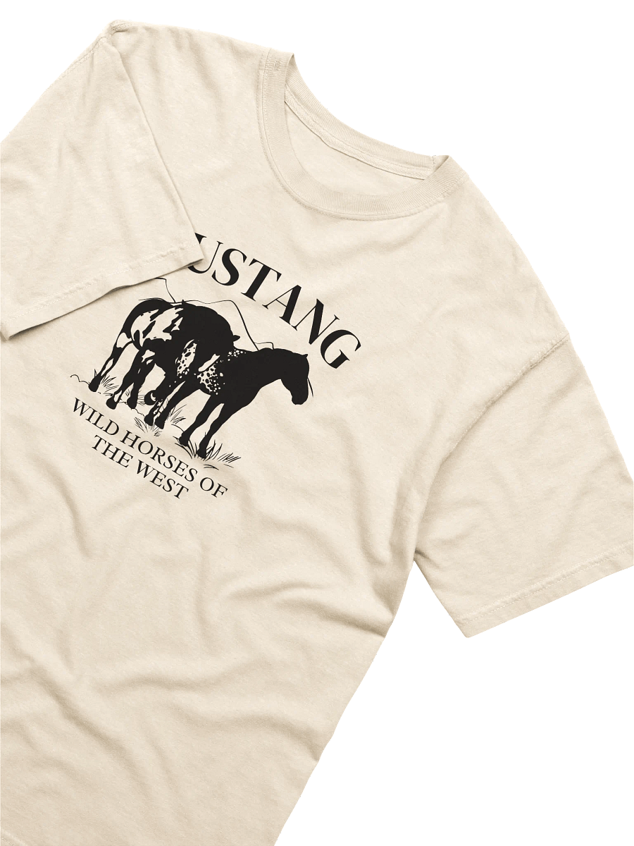 Wild Horses of the West Tee product image (4)