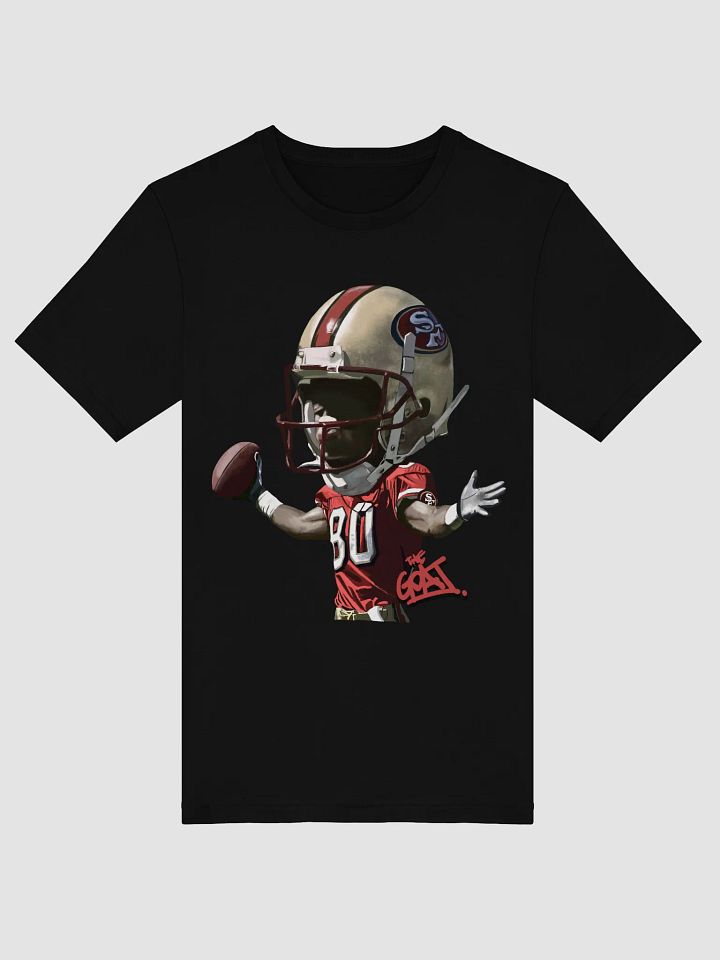 The GOAT T-Shirt product image (1)