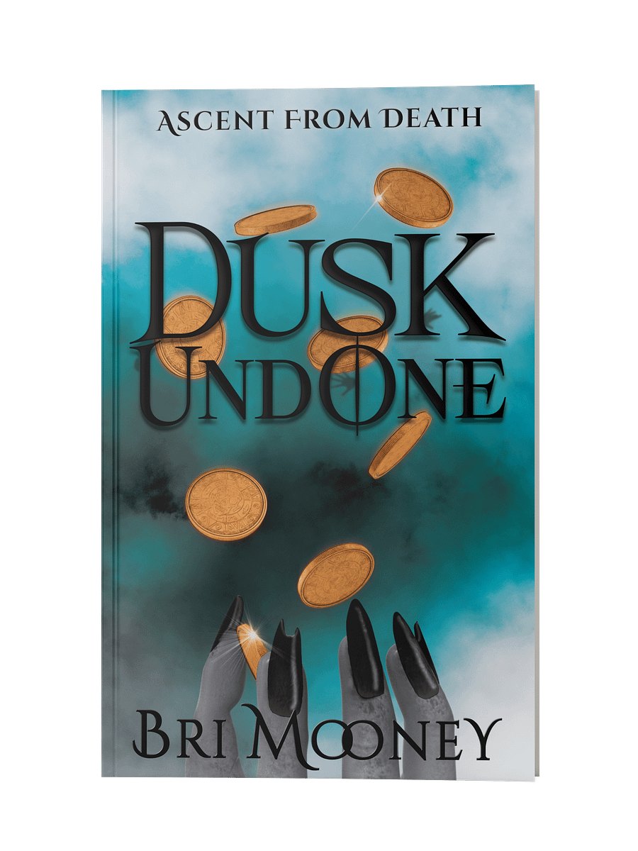 Dusk Undone | Ascent From Death book 1 Paperback product image (1)