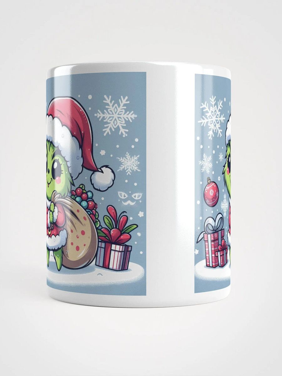 Santa's Little Helper Mug product image (14)