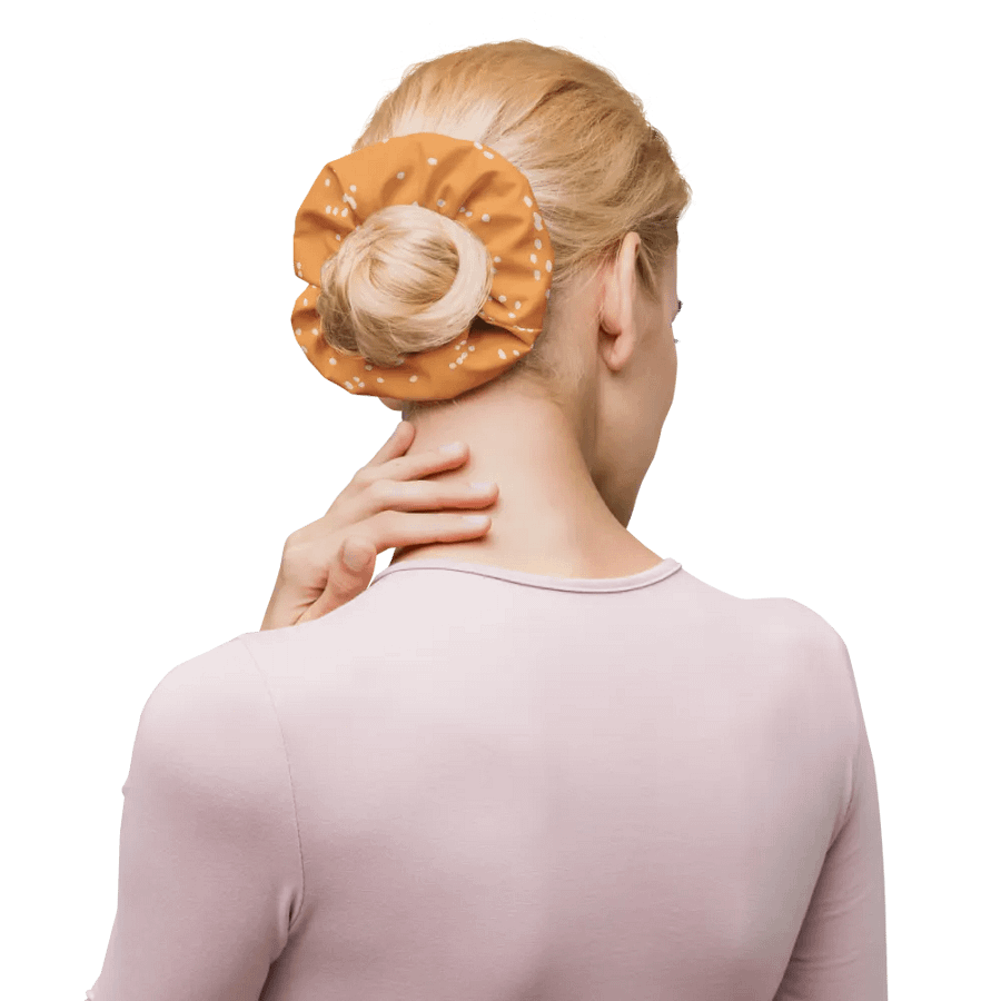 Pretzel Scrunchie product image (10)