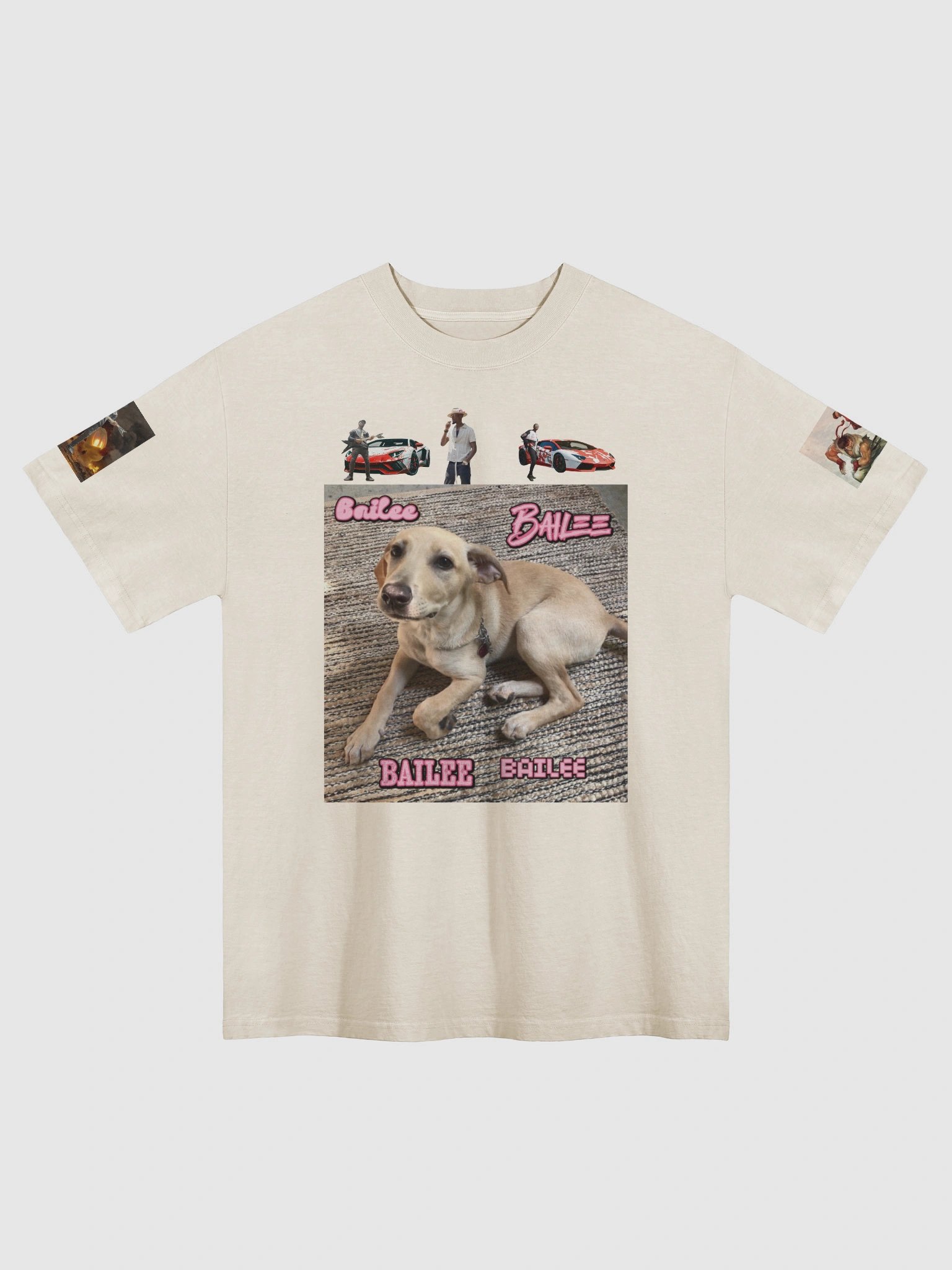 i love you Bailee. Always and Forever. i miss you already product image (1)