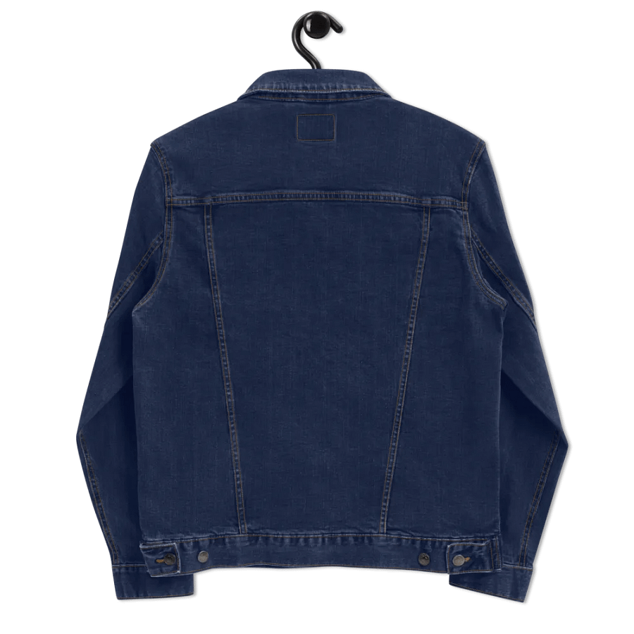 Nyafia Denim Jacket product image (38)