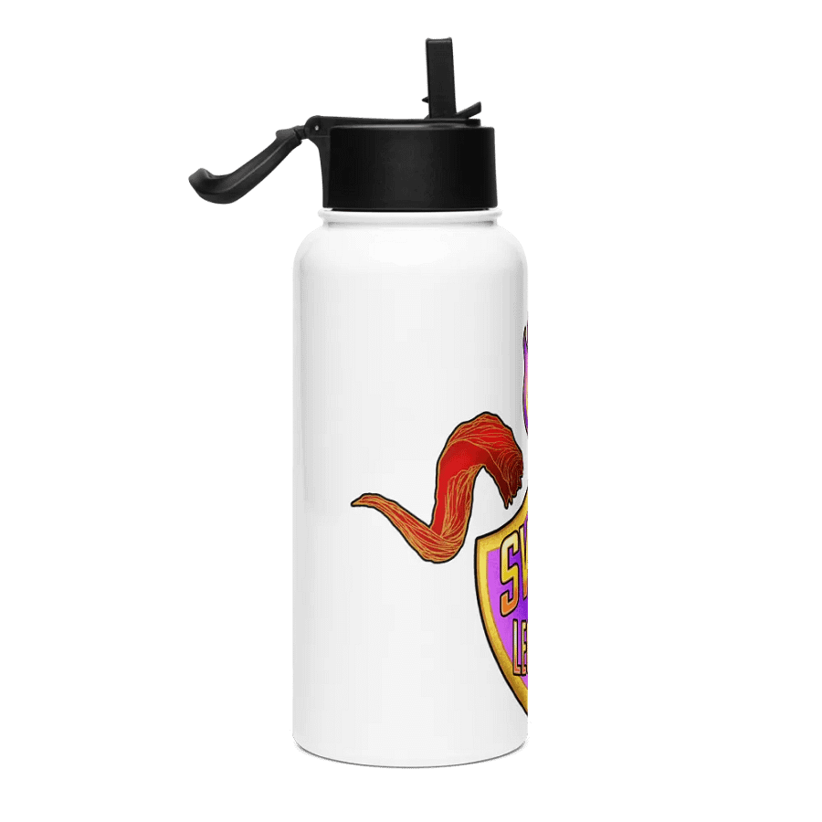 Swift Legion Steel Bottle with Straw product image (4)