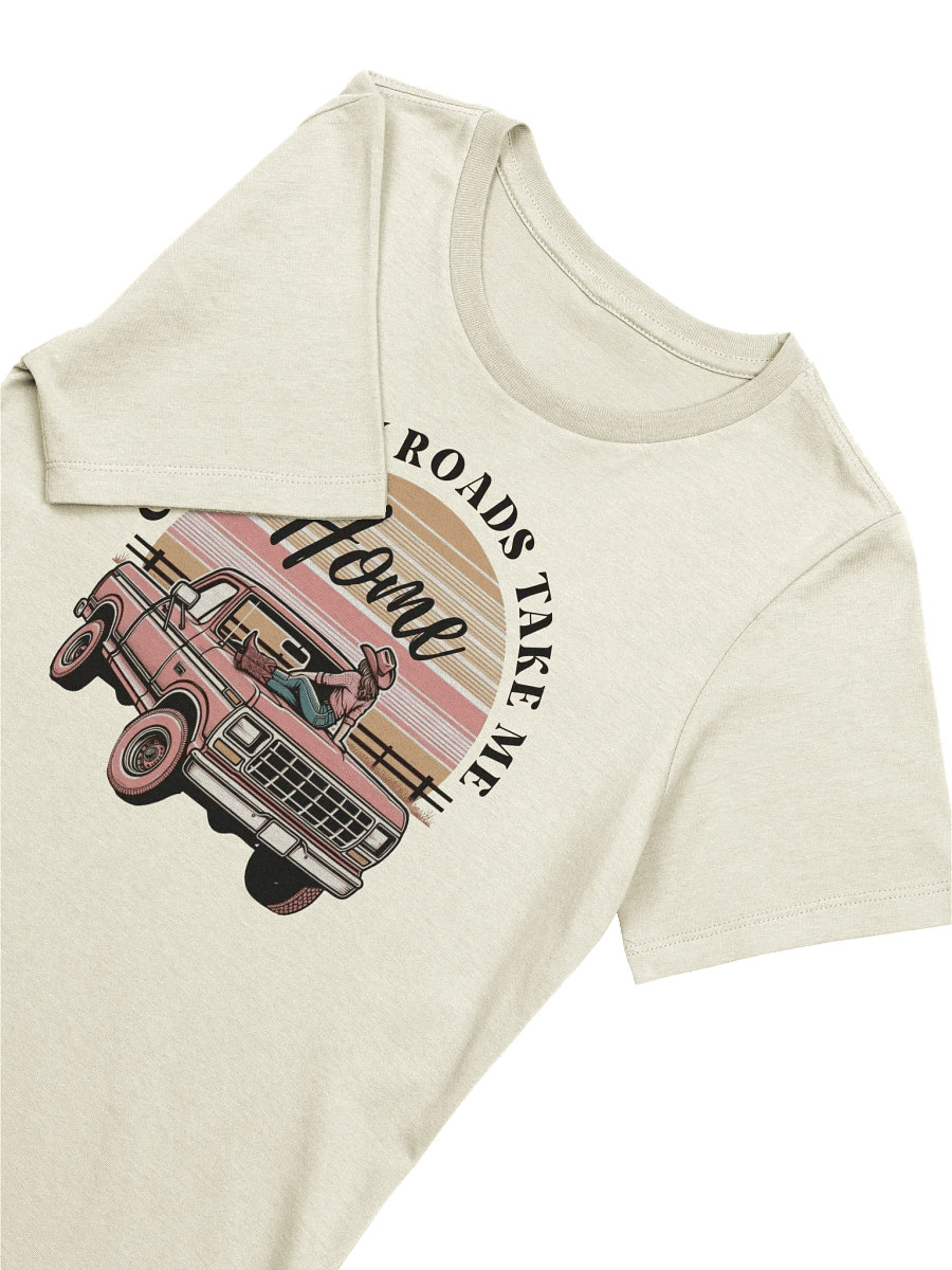 Country Roads Relaxed Tee product image (3)