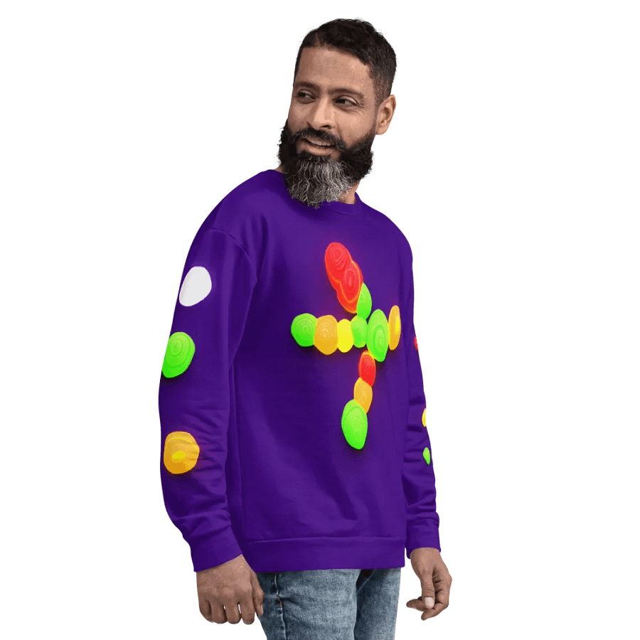Funny and Fresh Jokes (unisex sweater) product image (6)