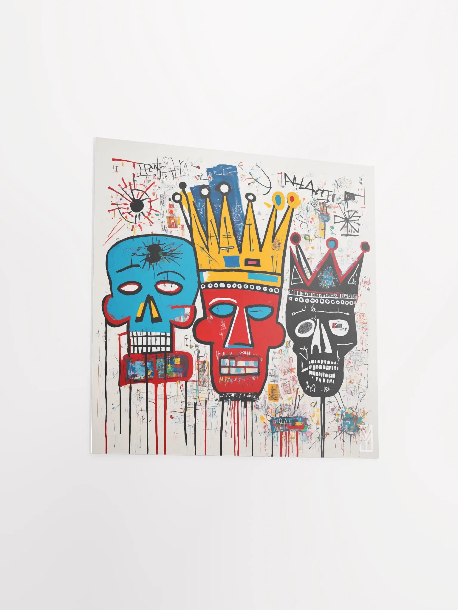 Poster Echoes of the Soul product image (3)