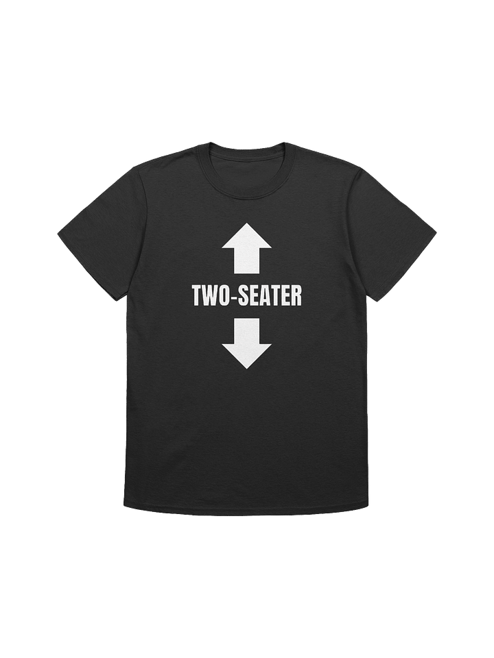 Two-Seater T-Shirt product image (4)