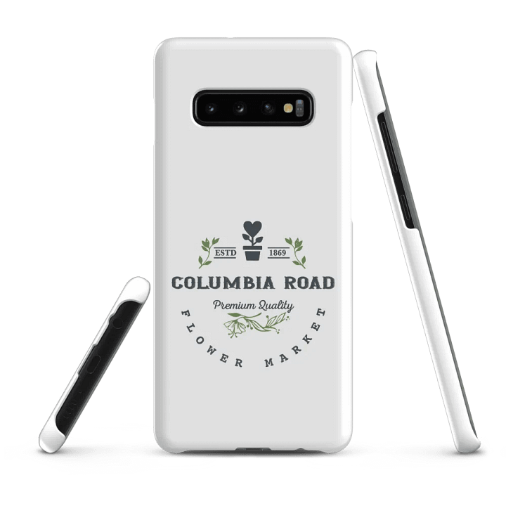 Columbia Road Market Samsung Snap Case product image (3)