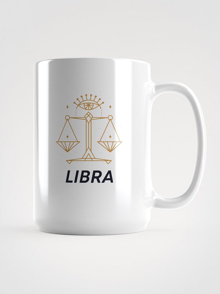 Libra Mantra Mug product image (1)
