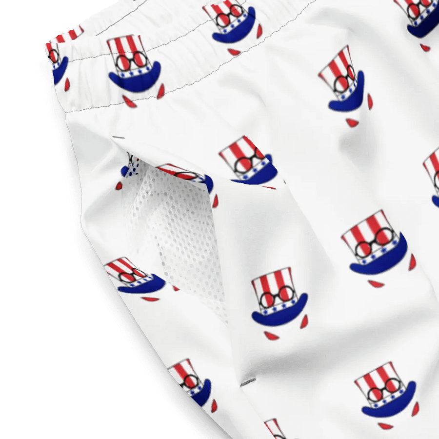 Patriot Swim Trunks product image (4)