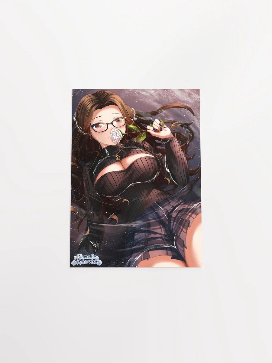 Water Rose Poster product image (15)