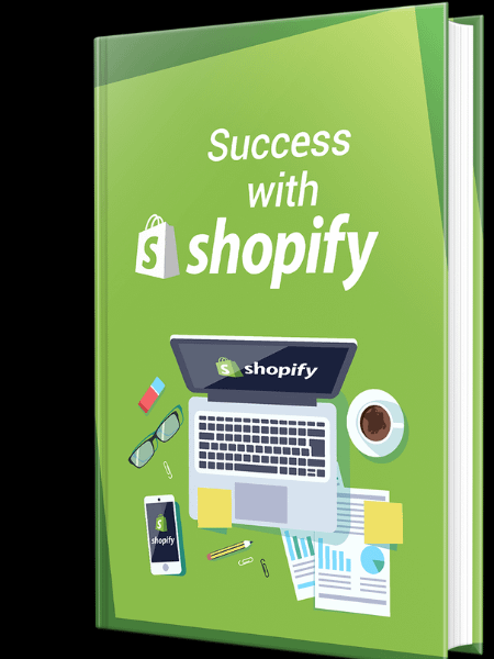 Success With Shopify product image (2)