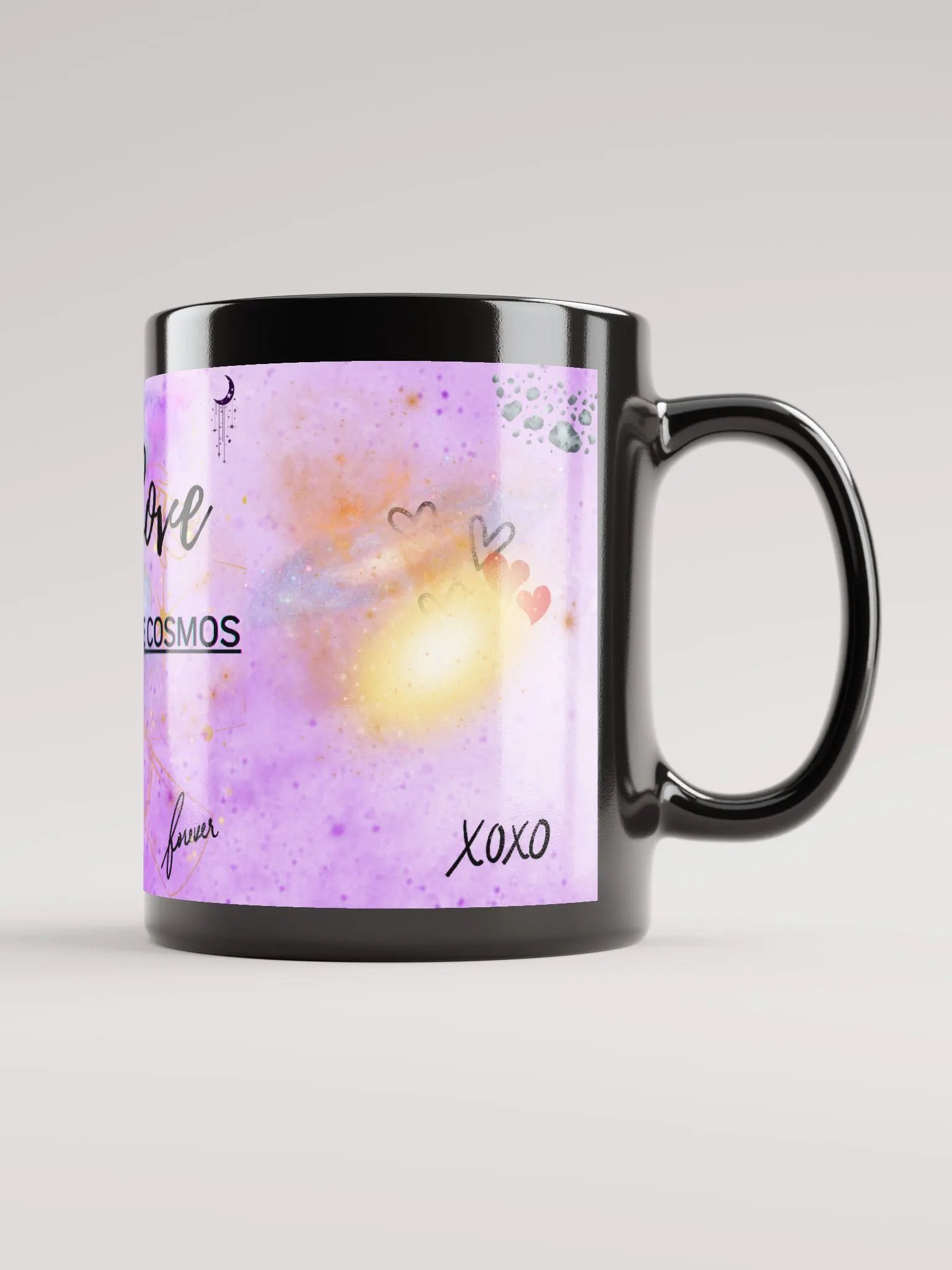 Valentines Gifts | Our Love Lights Up The Cosmos product image (4)