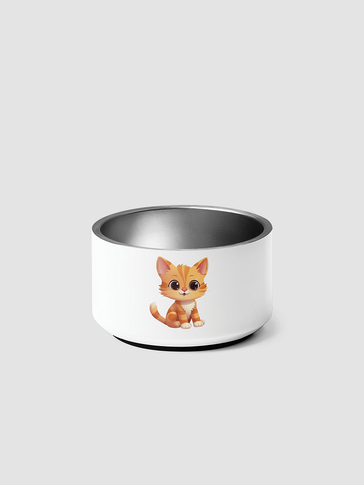 [Mattmania30] Pet bowl product image (1)