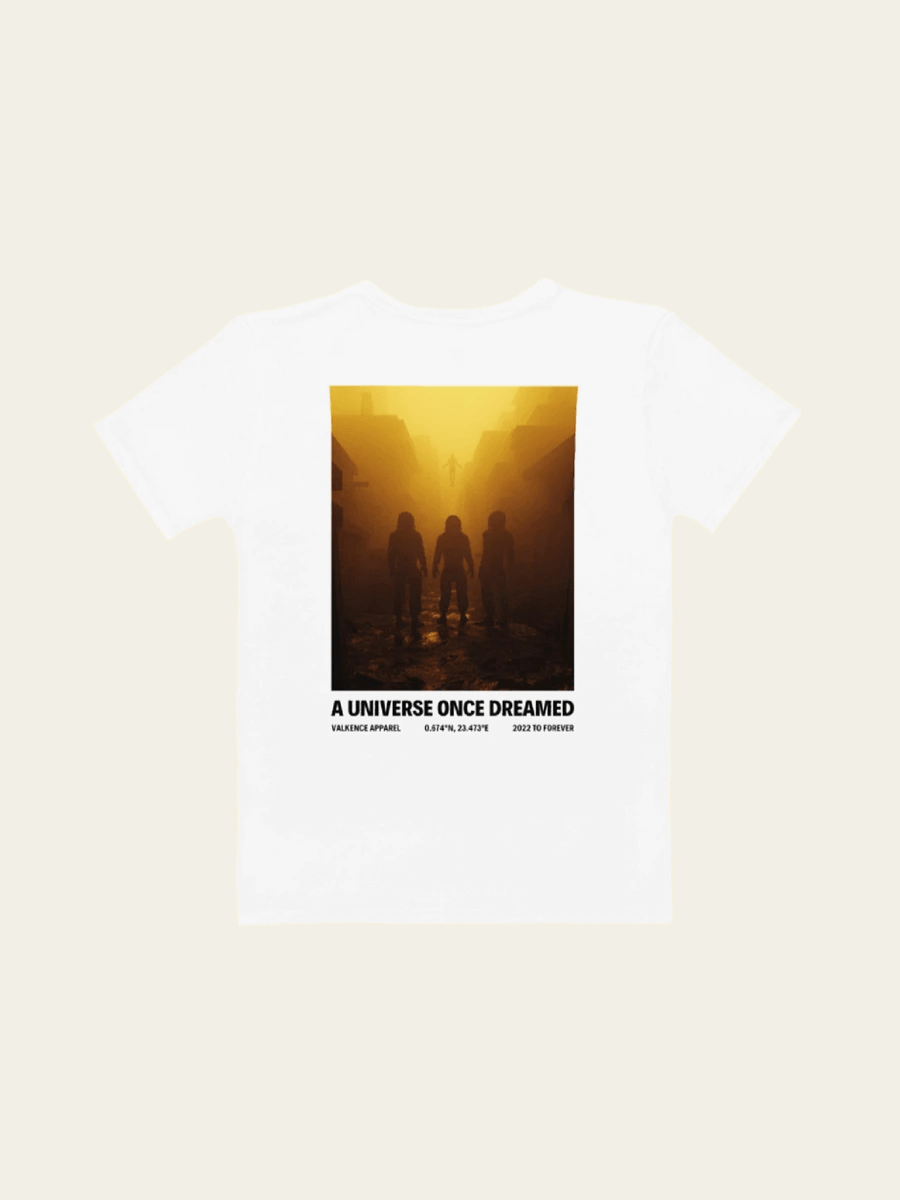 A Universe Once Dreamed T-Shirt - Ascend product image (3)