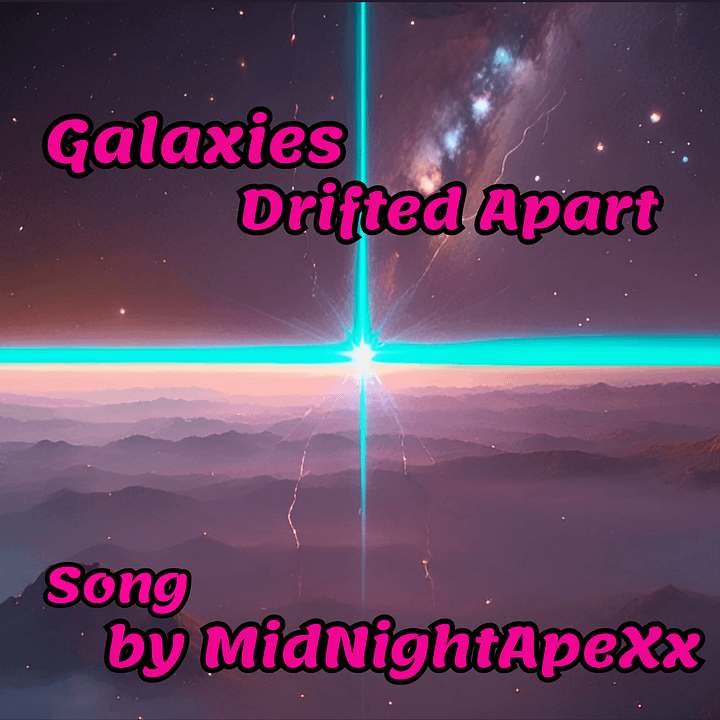 Galaxies Drifted Apart product image (2)