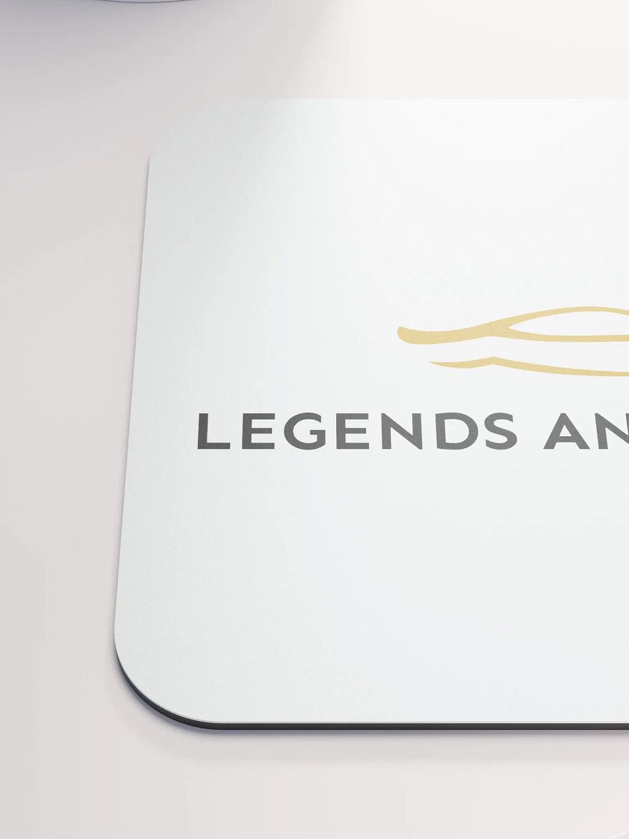 Legends and Legacies Mouse Pad product image (6)