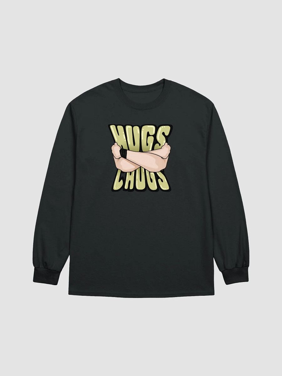 Hugs from CHUGS Long-Sleeve Unisex Tee product image (1)