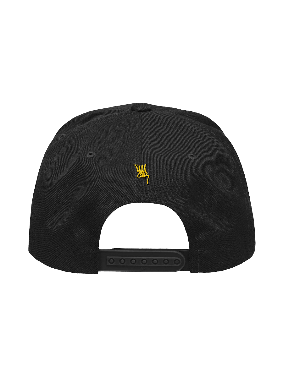 STAY BKD STAY BLSD Snapback Cap product image (3)