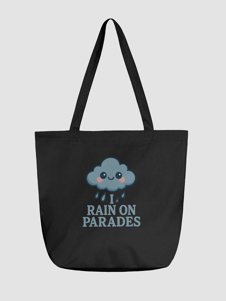 I Rain On Parades Tote product image (1)