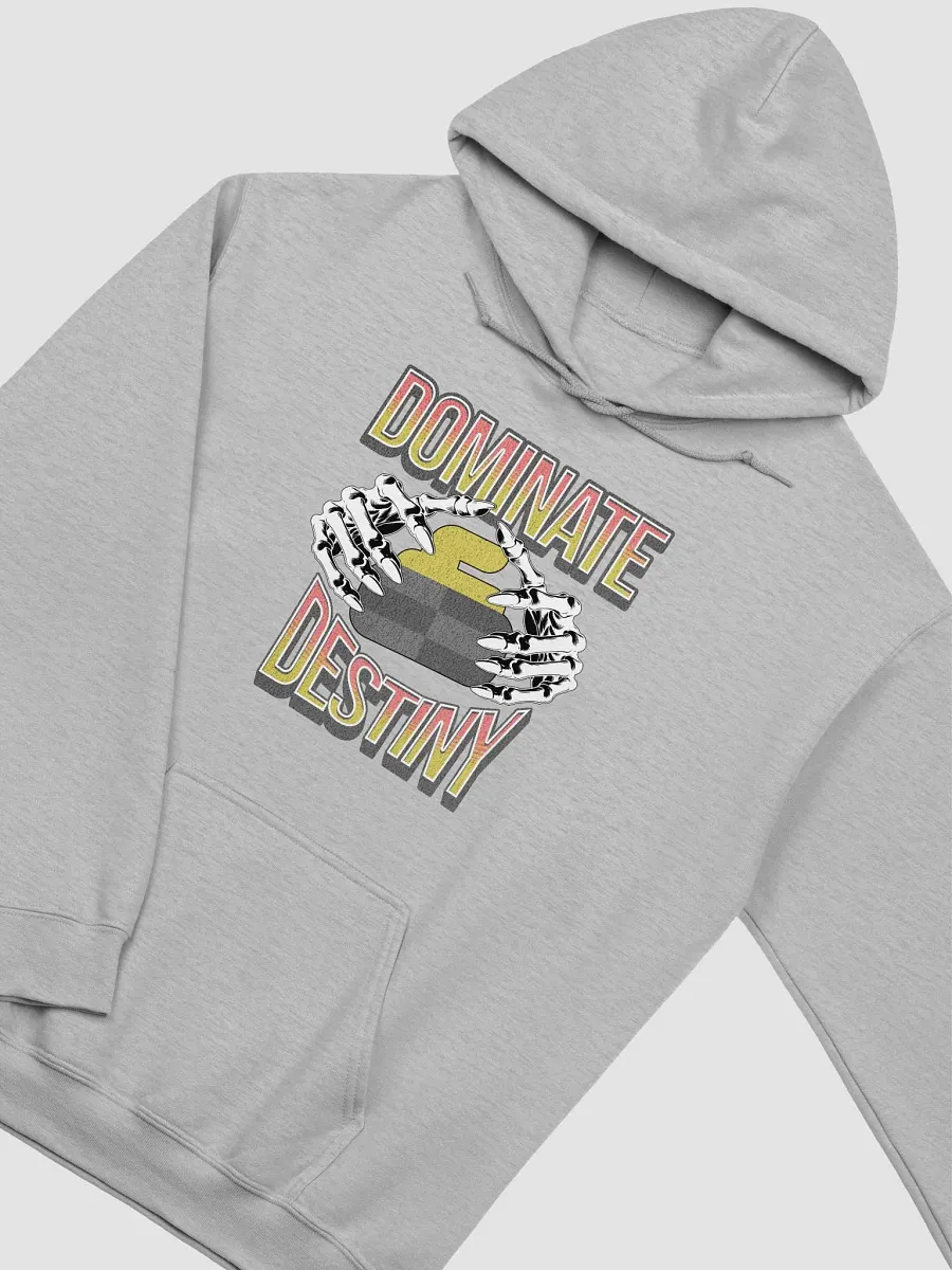 Dominate Destiny Curling Hoodie product image (22)