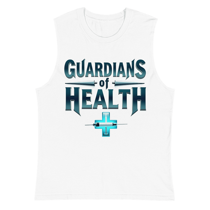 Guardians of Health Muscle Tank product image (2)