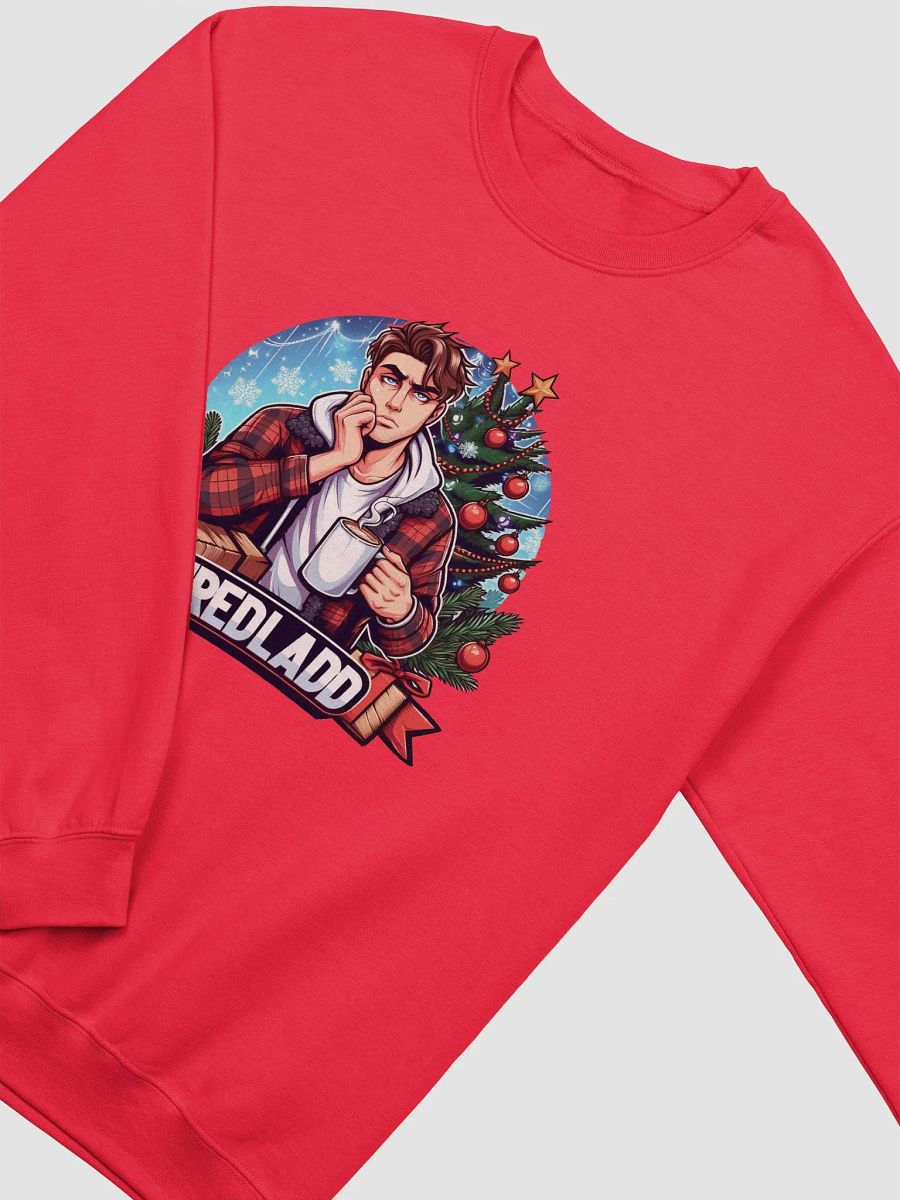 A TiredLadd Christmas Sweater! product image (19)