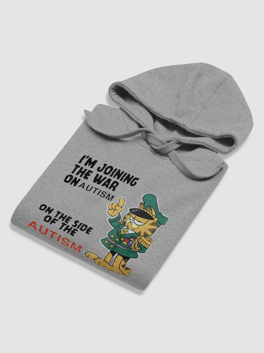 Autism Soldier Hoodie product image (34)