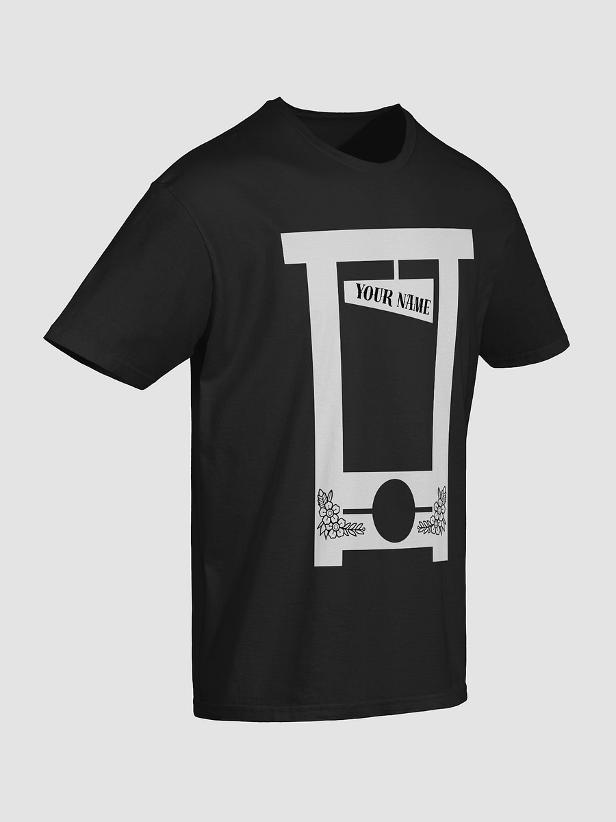 Guillotine Girlies (gn) - "Men's" T-shirt product image (21)