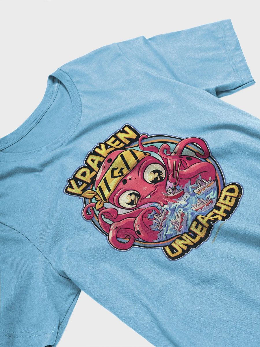 KRAKEN UNLEASHED - Unisex sizing product image (66)