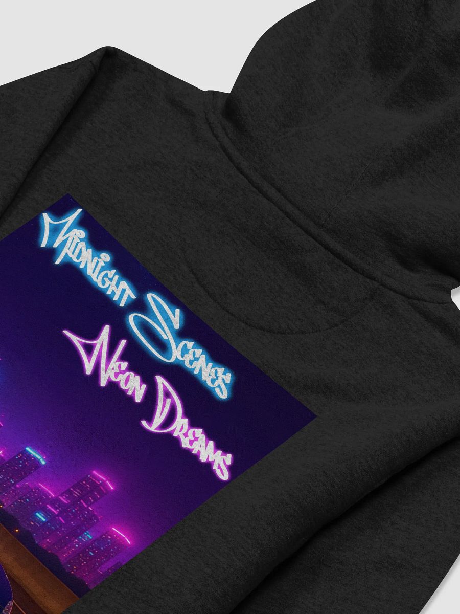 Neon Nights Hoodie product image (2)