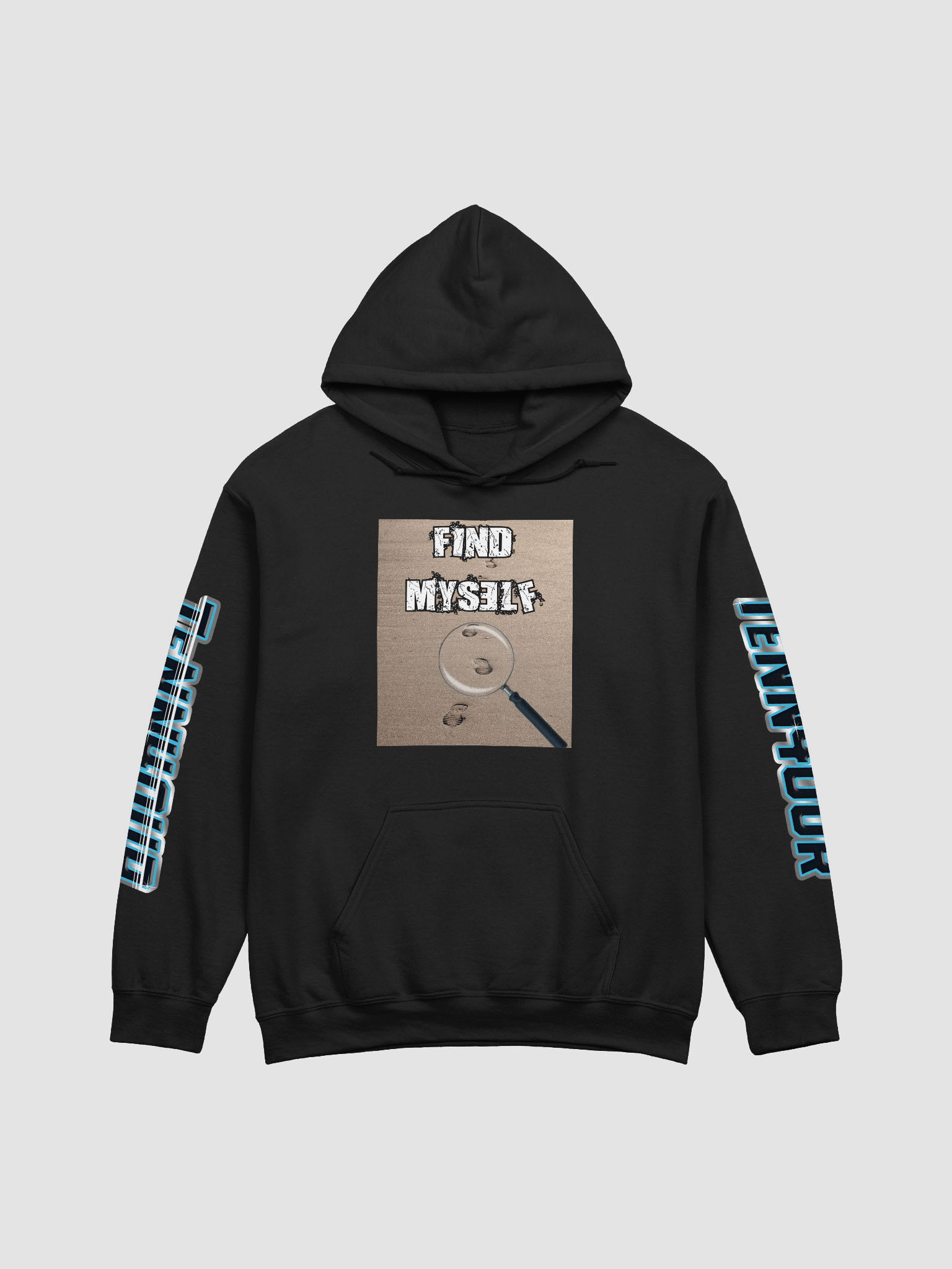 FIND MYSELF TENN4OUR HOODIE product image (4)