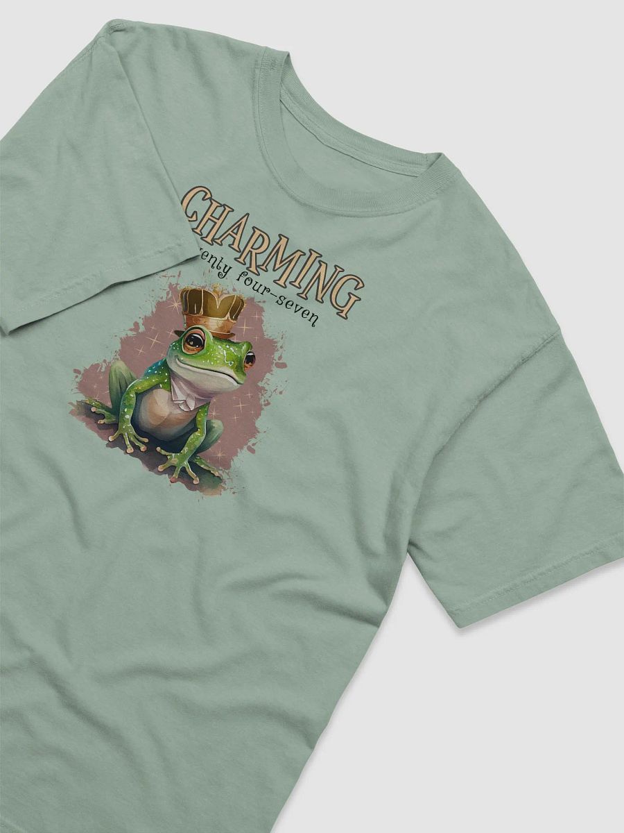 Perpetual Charm Frog Shirt product image (4)