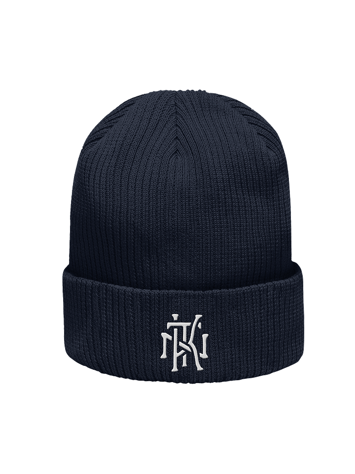 TNK Beanie | 100% Organic Cotton Winter Beanie product image (2)
