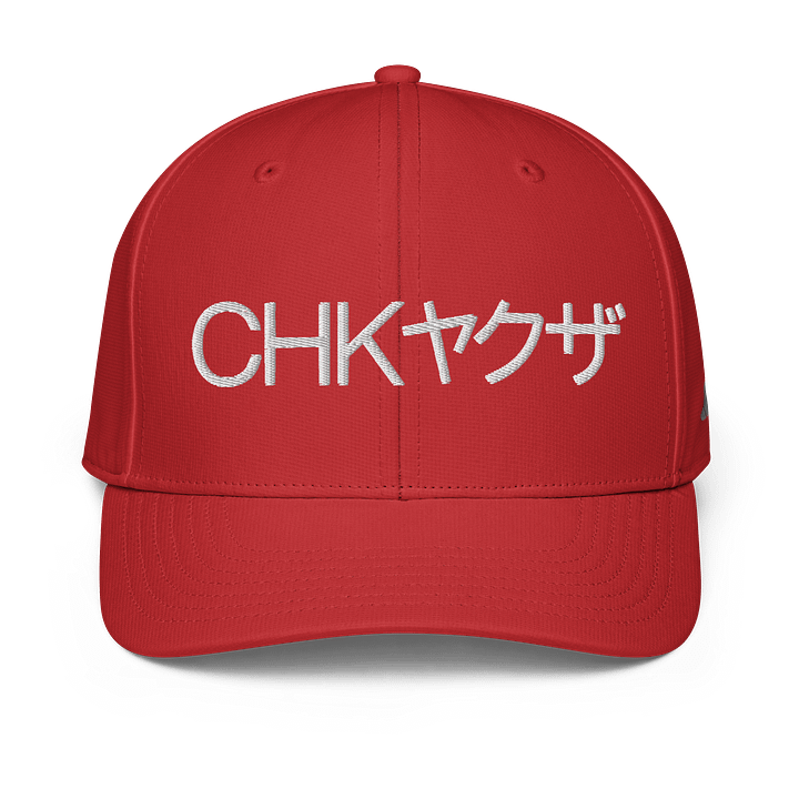 CHK ヤクザ 3D Stick Cap – Chakuza x Adidas product image (17)