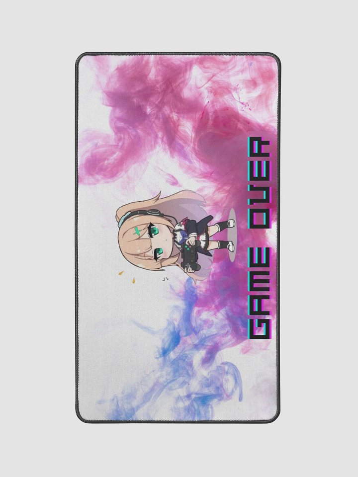 Game Over Chibi Desk Mat product image (1)