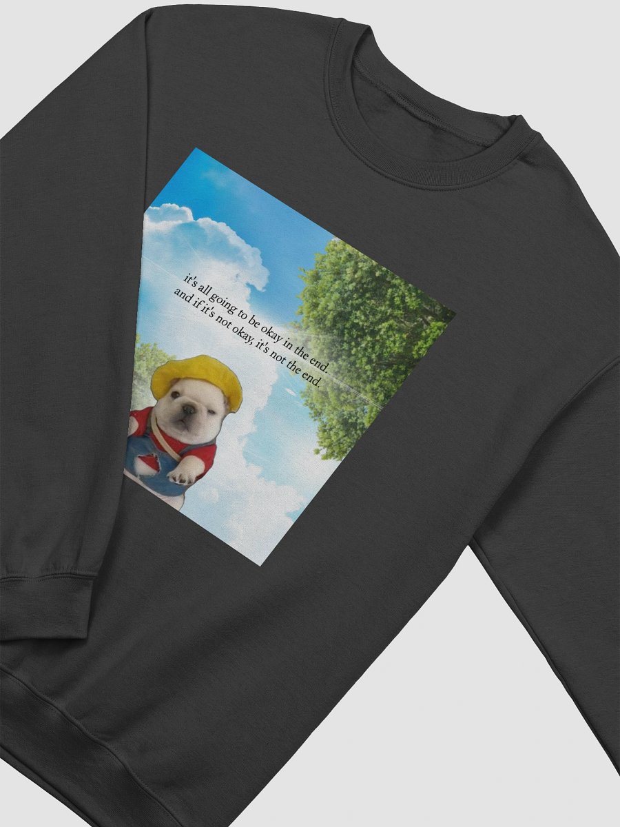 it's going to be okay (crewneck) product image (19)