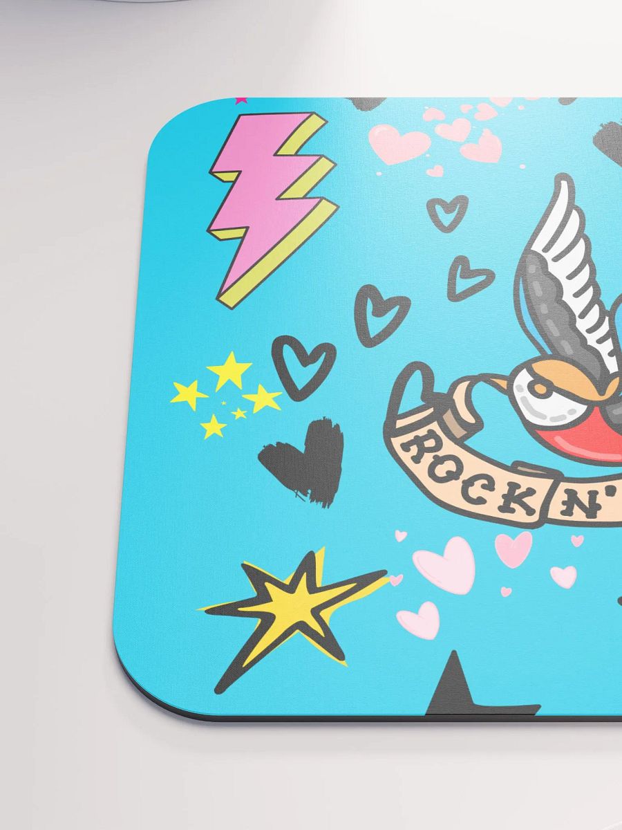 Rock n Roll Mouse Pad product image (6)