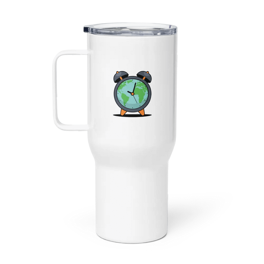 Morning Somewhere ICON Large Travel Mug product image (1)