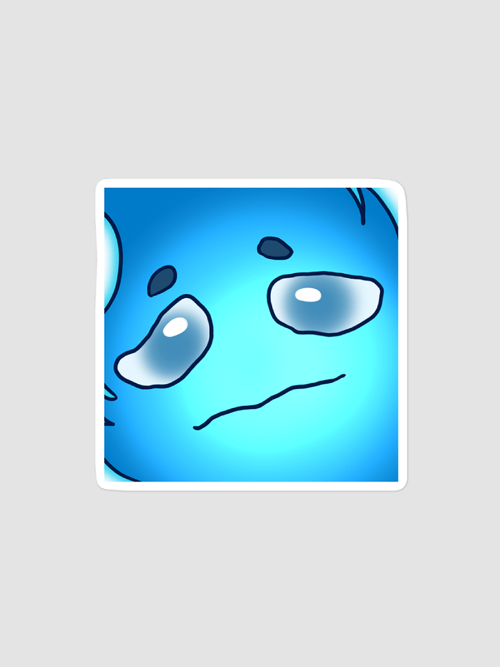 W Sticker product image (2)
