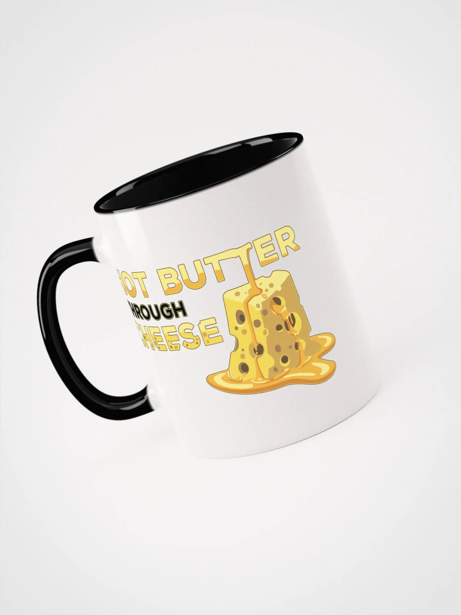 Hot Butter Through Cheese Mug product image (3)