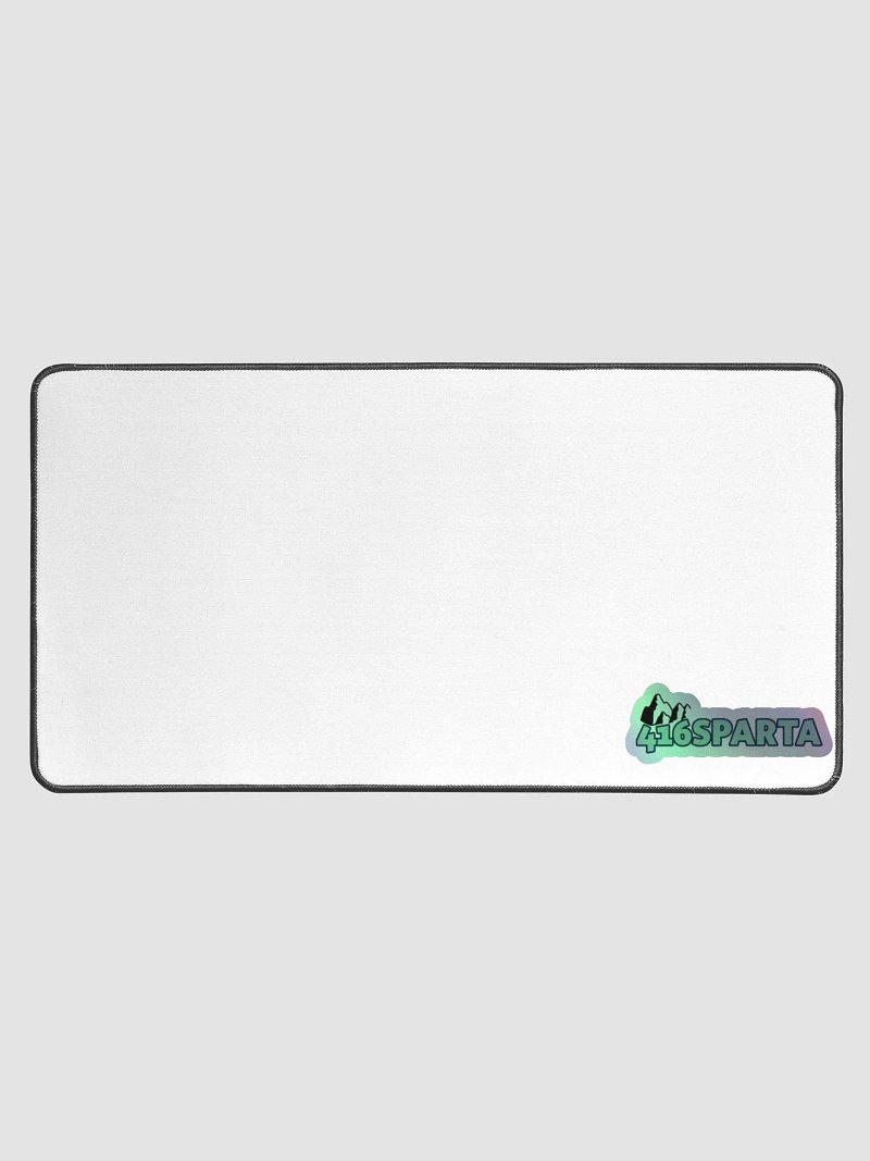 416SPARTA XCLUSIVE GAMING PAD SMALL LOGO