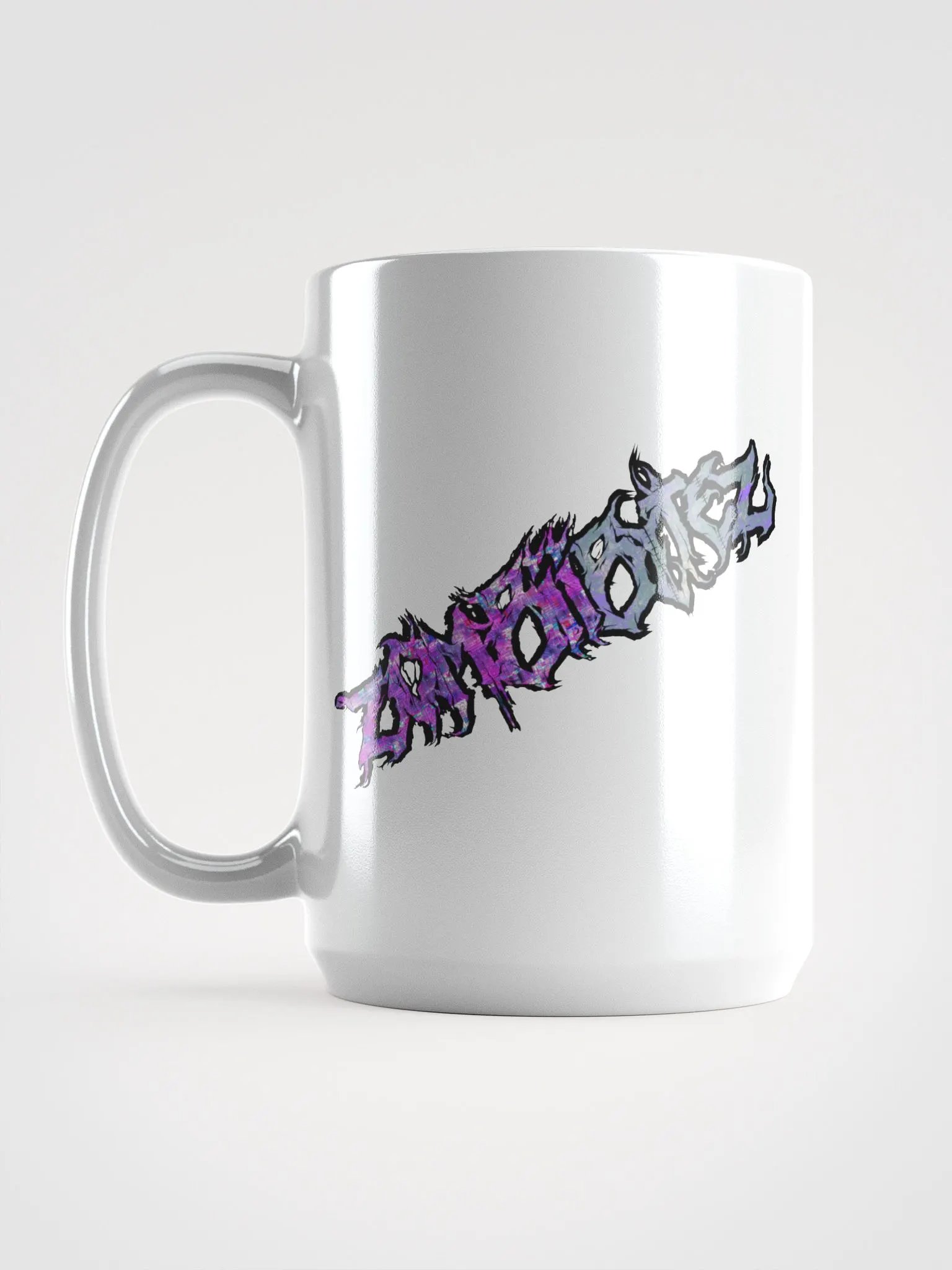 ZK Hand Logo Mug product image (6)