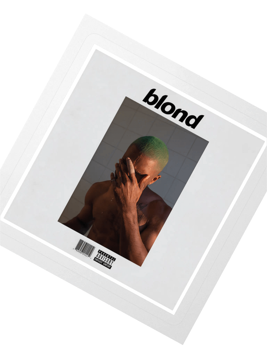 BLONDE STICKER product image (3)